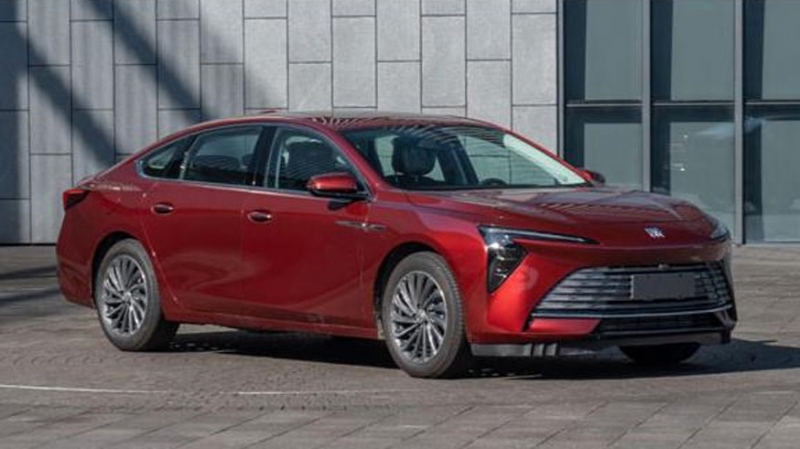 Внешность большого седана Buick LaCrosse нового поколения больше не секрет