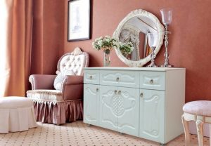 Выбираем вместительный комод для спальной комнаты