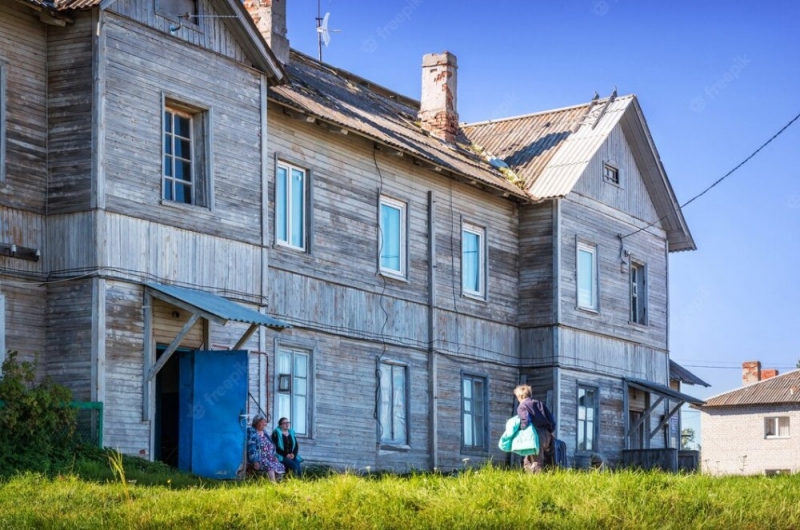 21 дом строят в Амурской области для переселения из аварийного жилья 2,5 тысяч человек