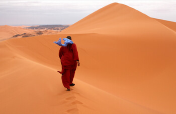 Алжир выдаст визы по прибытии организованным туристам