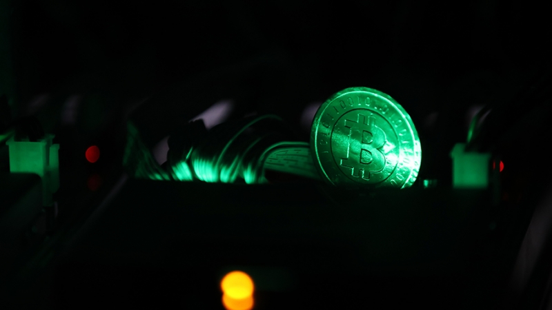 Аналитик спрогнозировал курс биткоина в январе