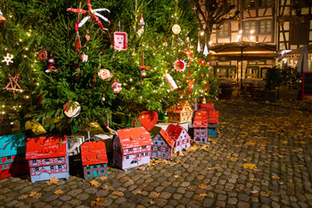 Аномально тёплая погода установилась в Европе на Новый год
