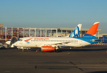 «Азимут» запустит рейс в Самарканд из Уфы