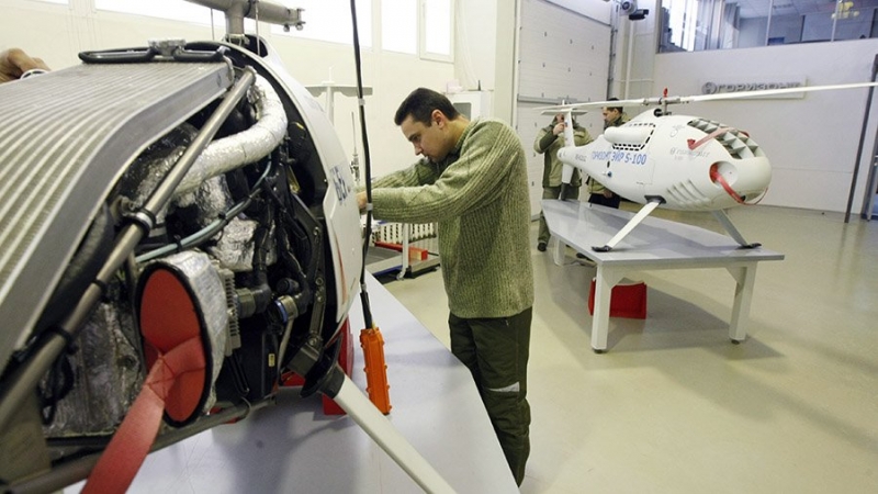 Bloomberg сообщил о планах ЕС расширить санкции против производства БПЛА РФ