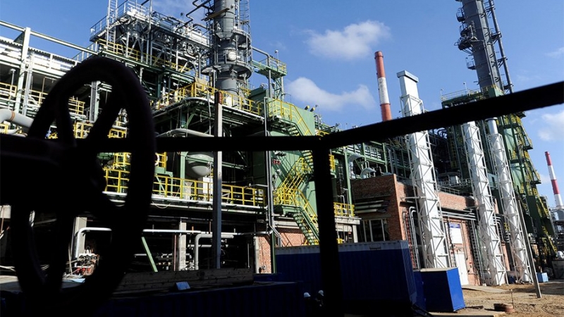 Bloomberg сообщило о планах ЕС ввести потолок цен на дизель и мазут из РФ