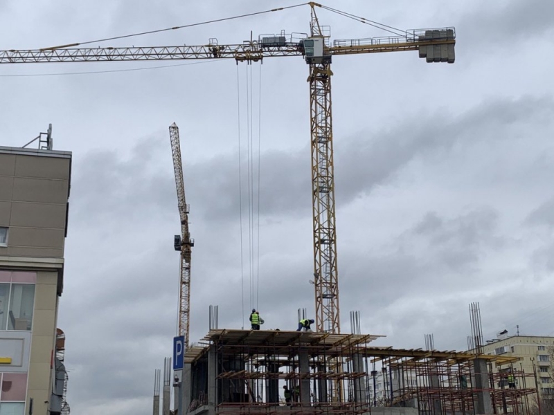 Более 25 тыс. кв. м жилья по реновации возведут в Отрадном