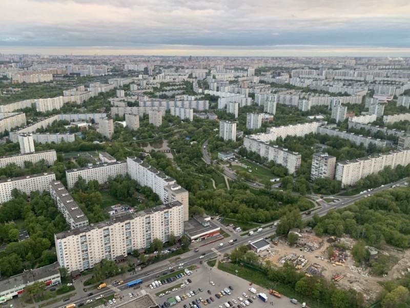 Дом на 161 квартиру сдан в Даниловском районе по программе реновации