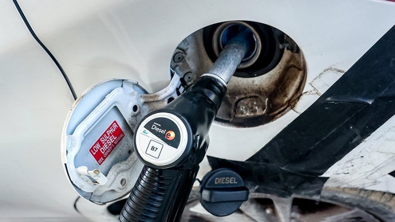 Эксперт спрогнозировал обстановку с дизельным топливом на европейском рынке