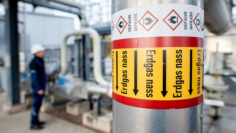 Европе предрекли сохранение высоких цен на газ до 2030 года