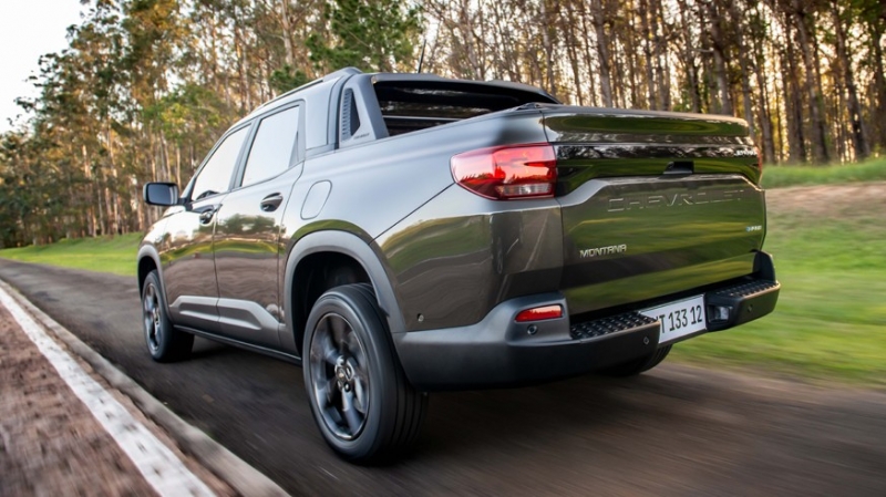 General Motors может разработать конкурента Ford Maverick для американского рынка