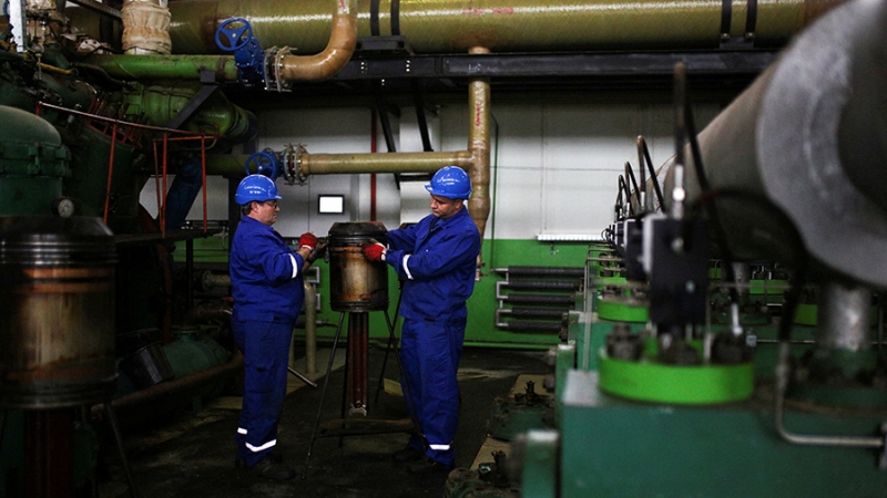 Глава Total предрек ухудшение ситуации с газом в Европе в 2023 году