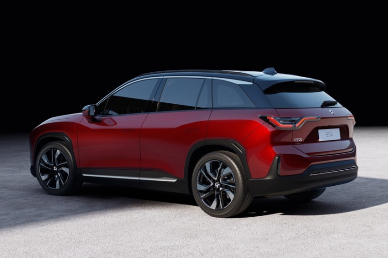 Китайская Nio проиграла Audi в суде: марке придётся переименовать несколько моделей