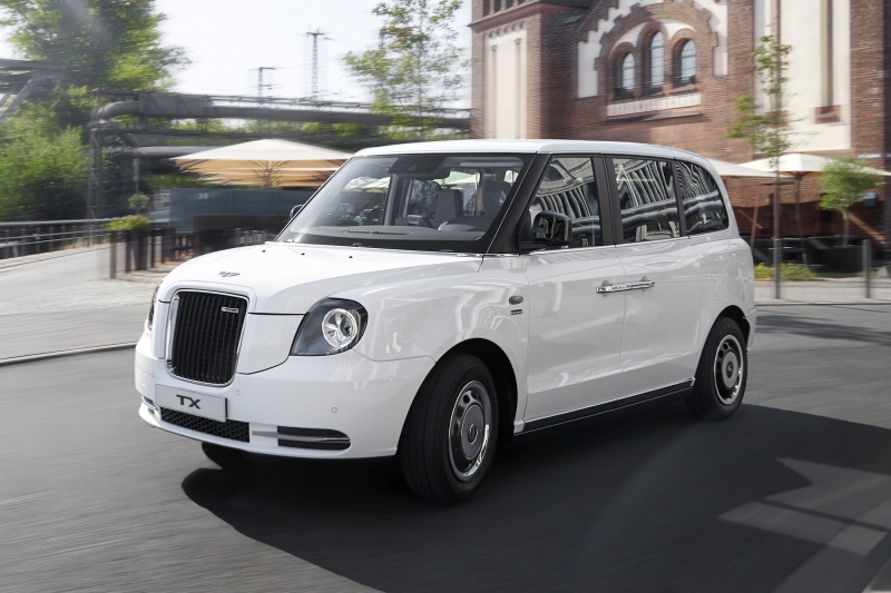 LEVC: производитель лондонских кэбов превратится в глобальный коммерческий бренд