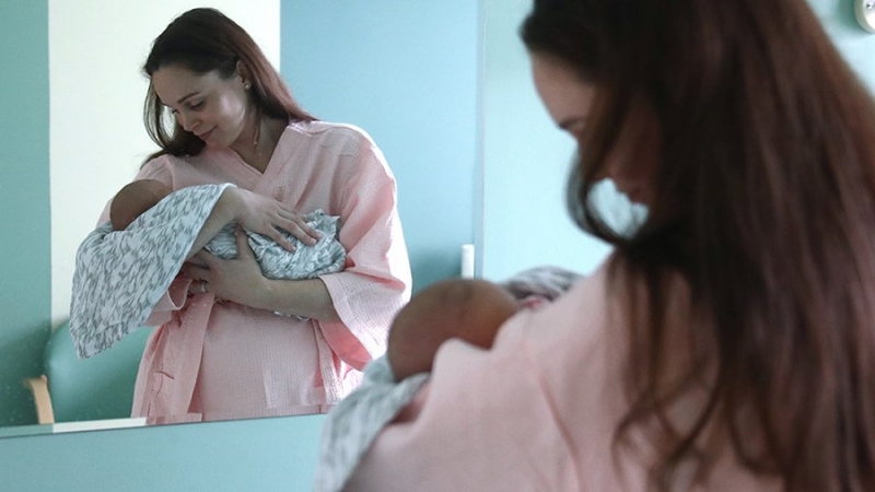 Минфин назвал размер маткапитала на первого ребенка с 1 февраля