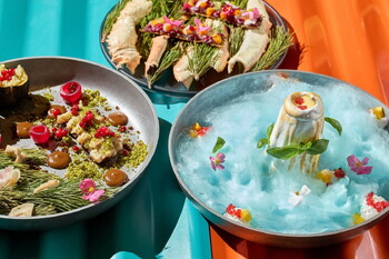 На Урале проходит фестиваль «Уральская аутентичная кухня»