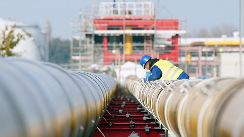 Назван ключевой драйвер превращения Турции в крупный европейский газовый хаб