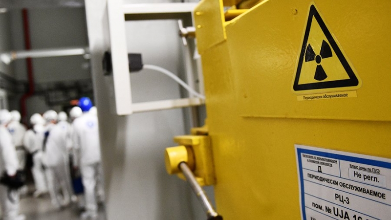 Названы последствия в случае введения Западом санкций против атомной отрасли РФ