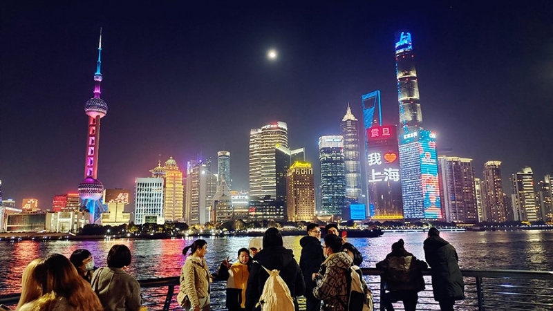 Названы причины замедления темпов роста ВВП Китая в 2022 году