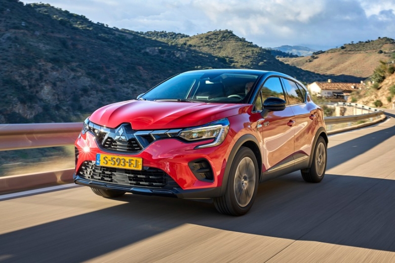 Новый Mitsubishi ASX выходит на рынок: кроссовер оказался дороже донора от Renault