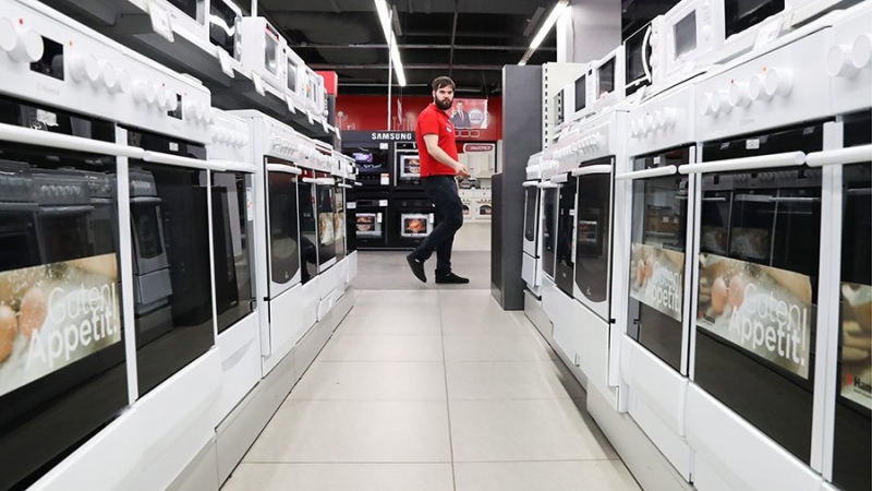 Новый владелец бизнеса Electrolux в РФ планирует запустить бренд бытовой техники