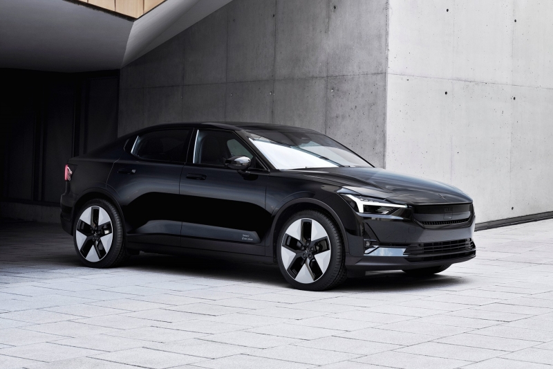 Обновлённый Polestar 2: базовый задний привод вместо переднего и увеличенный запас хода