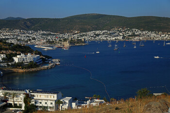 «Победа» летом полетит из Москвы в Бодрум 