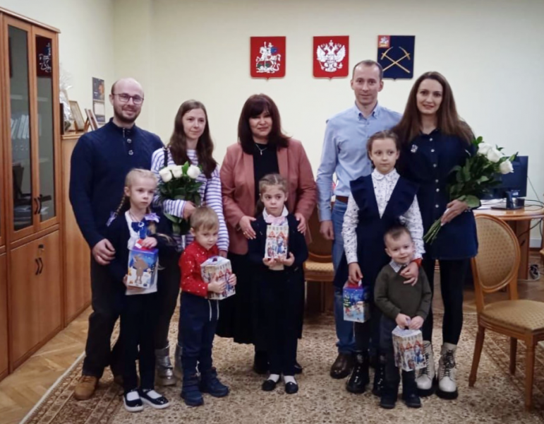 Подольские молодые семьи получили субсидии на покупку своего жилья