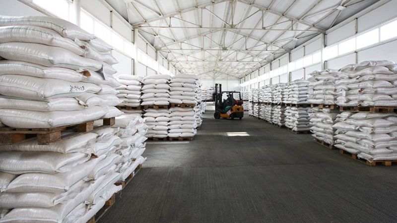 Правительство продлило запрет на вывоз риса из России