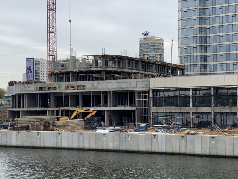 Предприниматели приобрели у города 944 коммерческих помещения и здания в 2022 году