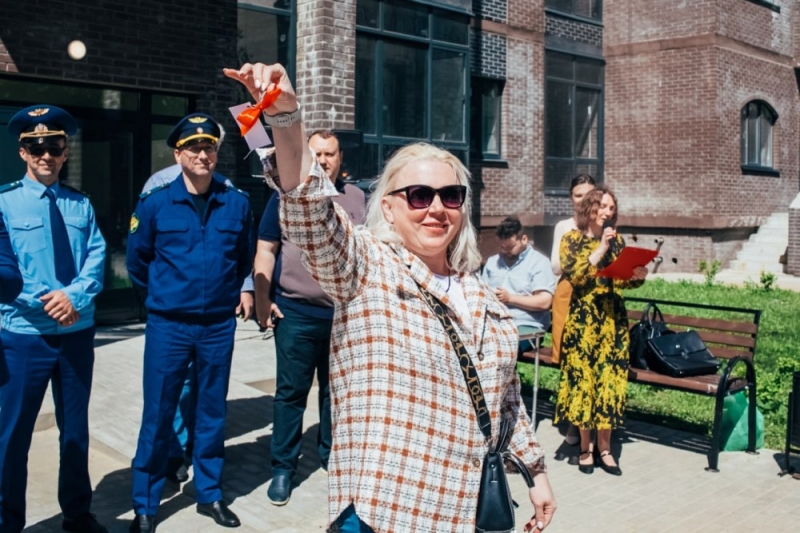 Проблему более 16 тысяч обманутых дольщиков решили  в Подмосковье