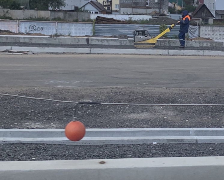 Ремонт участка автодороги «Панфилово – Крапивинский» оценили в 173,9 млн