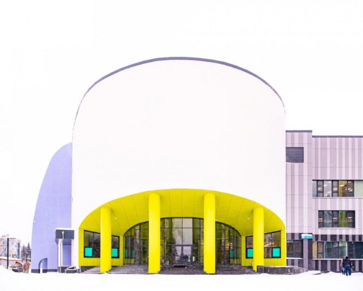 Школу в Красногорске поставили на кадастр