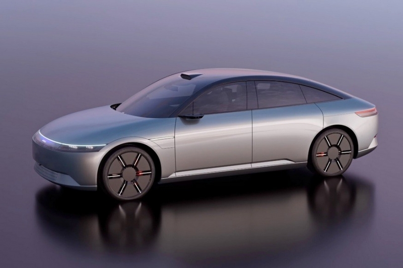 Sony и Honda представили совместную марку Afeela и новую модель