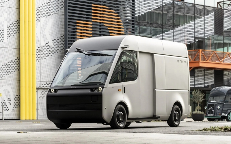 Стартап Arrival Дениса Свердлова сокращает 50% персонала и переносит производство в США