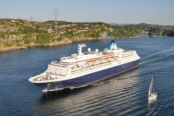 Туристам предложат круиз по Эгейскому морю в Турции