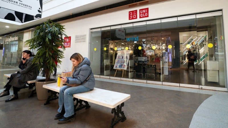 Uniqlo может оставить в России до пяти магазинов