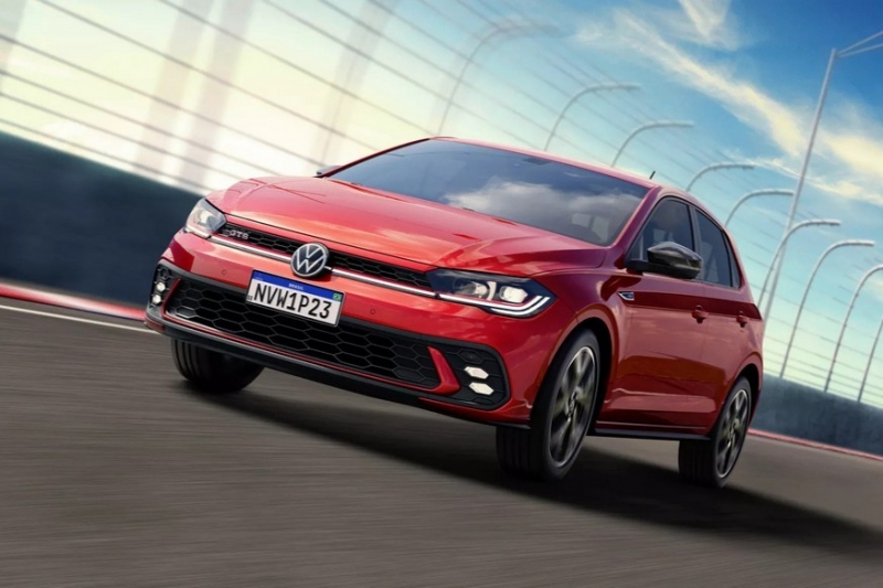Упрощённый Volkswagen Polo обрёл топовую версию GTS