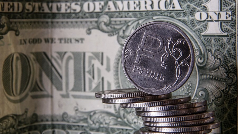 В Минэке спрогнозировали средний курс рубля в 2023 году на уровне 70 руб./$