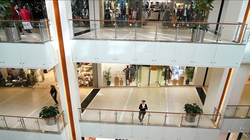 В Минпромторге заявили о несбывшихся прогнозах о закрытии каждого второго ТЦ в РФ