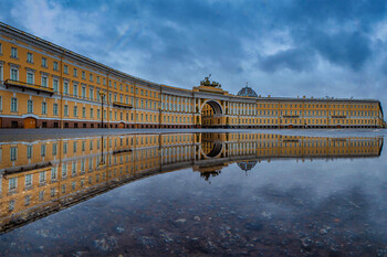 В Петербурге зафиксирован рекорд температуры