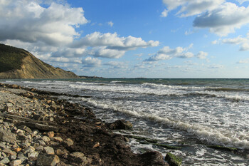 В районе Анапы произошло небольшое землетрясение 