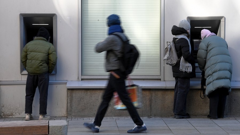 В российских банках рассказали о тестировании отечественных банкоматов