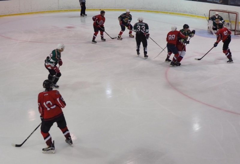 В Северодвинске построят ледовую арену за полмиллиарда