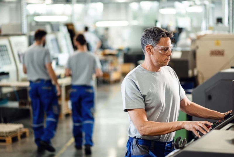 В технопарке «Руднёво» сдан крупнейший производственный комплекс