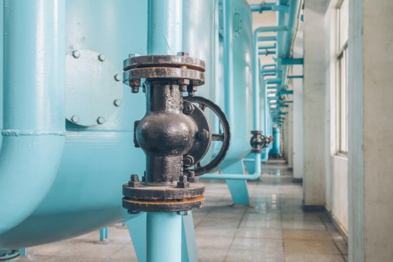 В Вихоревке построят станцию умягчения воды