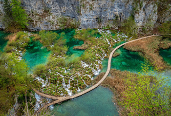Власти Хорватии ждут бума туризма после вступления в Шенген