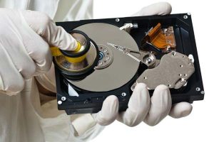 Как восстановить данные с жесткого диска