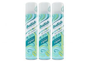 Сухой шампунь Batiste: преимущества, как использовать