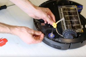 В каких случаях может потребоваться ремонт робота пылесоса