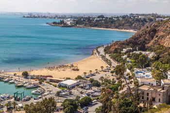 «Аэрофлот» летом будет летать из Москвы в Тунис 